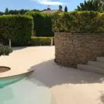 le granulat pour rénover sa terrasse en résine