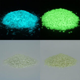 Kit luminescent pour moquette de pierre