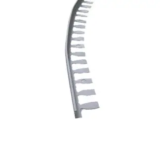 Baguettes flexibles aluminium 8mm