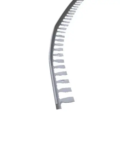 Baguettes flexibles aluminium 8mm
