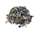 galets de marbre tropicaux