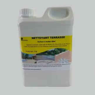 NETTOYANT TERRASSE