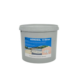 Aerosil seau 5l - poudre épaississante pose verticale