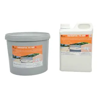 Résine pour terrasse Bi Composant
