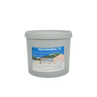 KIT REMONTEE VERTICALE RESOMURAL 32 POUR MOQUETTE DE PIERRE