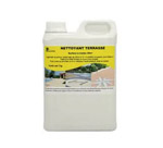 nettoyant résine de sol
