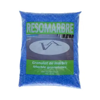 NOUVEAUTÉ : Sac de verre roulé